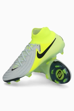 Бутсы Nike Phantom Luna 2 Elite FG - зеленый