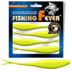 Мягкая силиконовая приманка риппер для дроп-шота AQUA FishingFever BOSS
