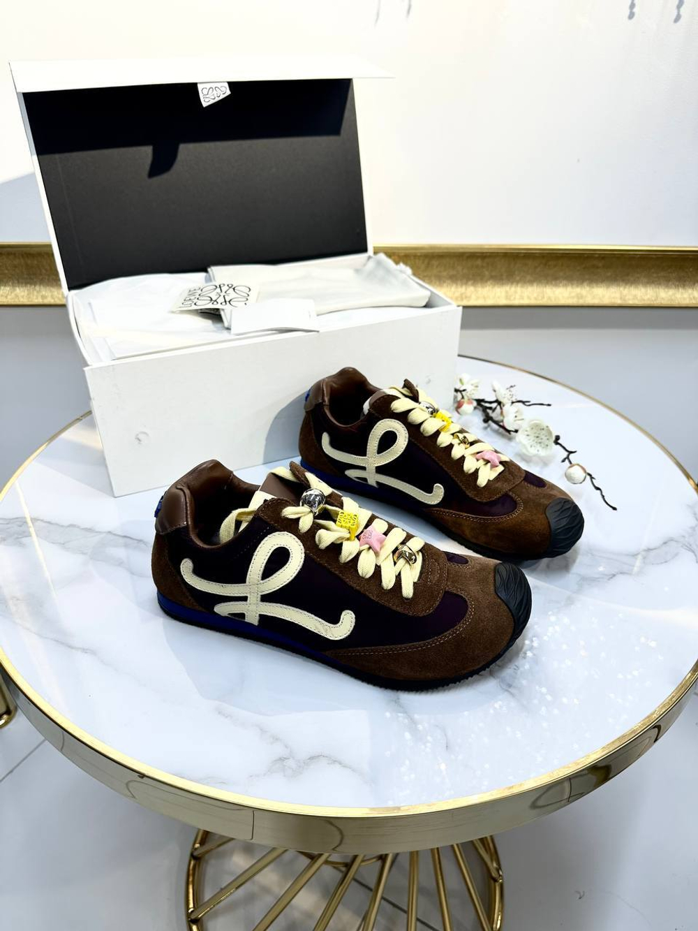 Кроссовки Loewe
