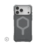 Чехол Uag Essential Armor MagSafe для iPhone 17 Pro Max (Ash)