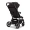 Прогулочная коляска Moon Zac Black Melange (800) 2023