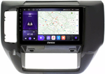 Магнитола для Nissan Patrol 2004-2010 - Carmedia SF-9270 QLed, Android 12, TS10, CarPlay, 4G SIM-слот