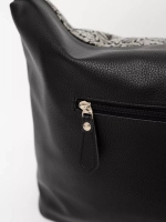 Сумка через плечо большая шоппер