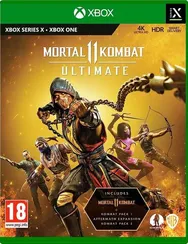 Xbox One /Series X Mortal Kombat 11 Ultimate (Новый, Русские субтитры)