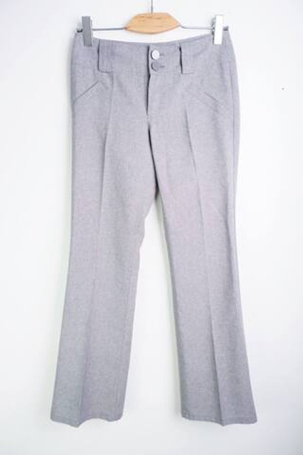 Брюки Oodji лаконичные, визуально на 42/44 размер