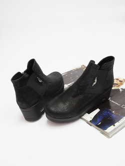 Ботинки женские демисезонные MERA 34-20\7190