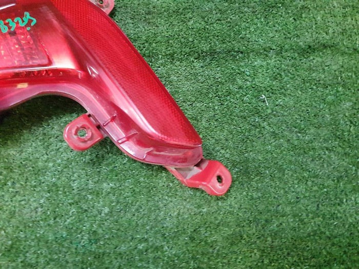 ПТФ левый Kia Rio 4 (2017-2020) седан