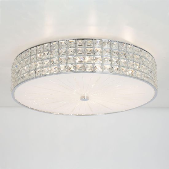 CL324181 Портал Хром Св-к Люстра