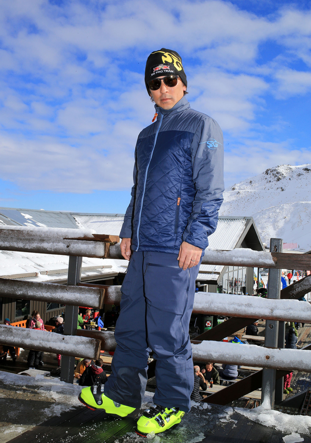 Primaloft coat store