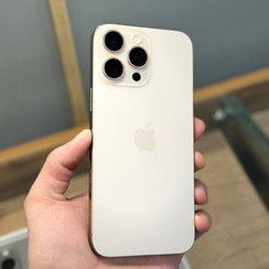 Apple iPhone 16 Pro Max 256gb Desert