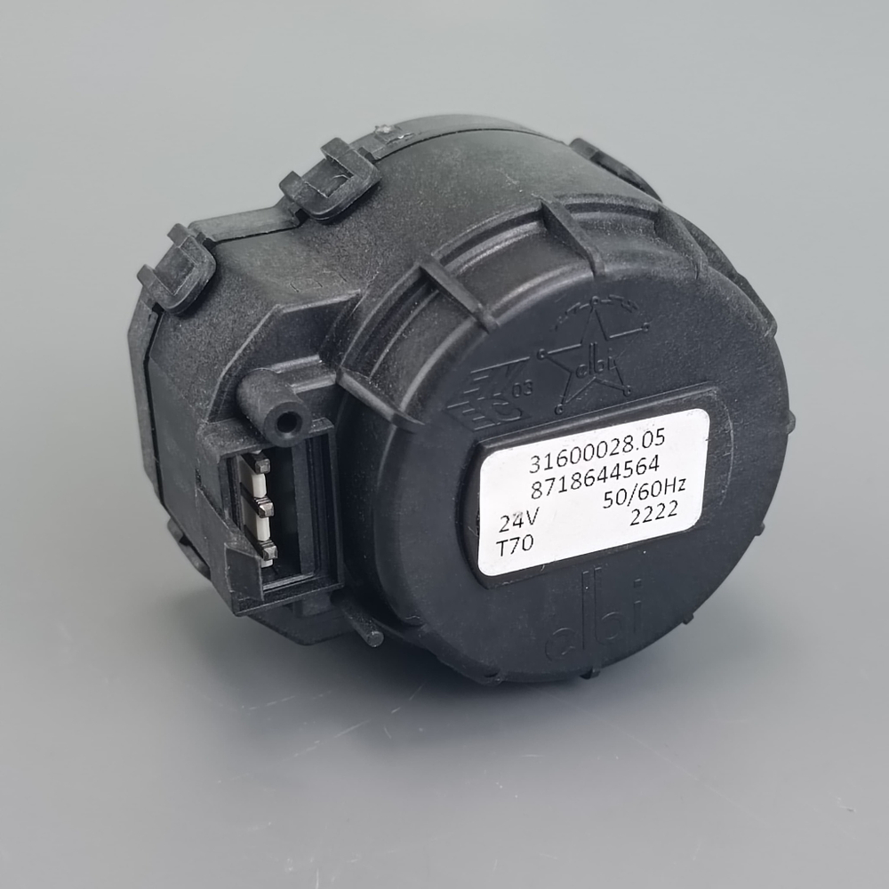 Сервопривод ELBI 24V для котлов BOSCH, BUDERUS арт. 87186439430, 87186445640