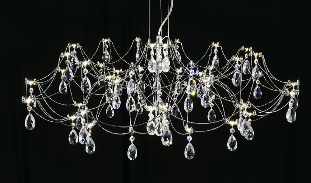 Подвесная люстра MyFar Ersilia MR2661-60P-50AD