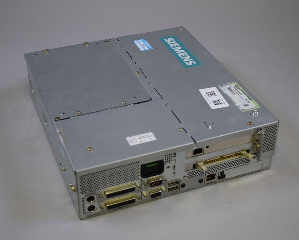 SIEMENS 6ES7647-5BG10-7CX0
