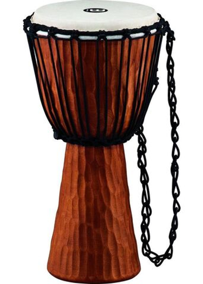 Headliner Djembe Джембе 10"Х20", Красное Дерево, Цвет Коричневый Meinl Hdj4-M