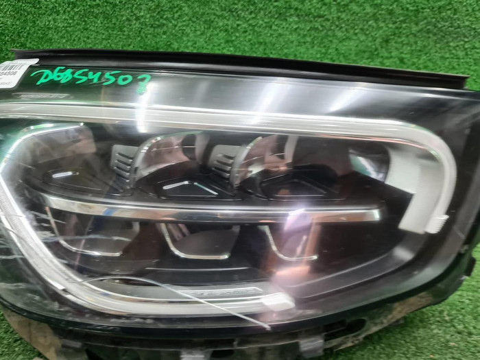 Фара правая Mercedes GLC X253 (2019-2022) LED
