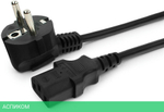 Кабель Cablexpert PC-186-1-3M Black