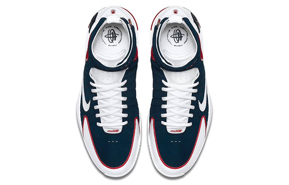 Кроссовки Nike 2K4 Zoom Huarache Usa
