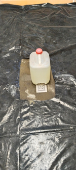 Полусухая стяжка