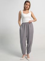 Брюки бохо (серые) Б15506-10М LT Collection