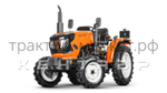 Трактор Кентавр Т-254 R 8+8 (Toyokawa) STD agri 7,00-16 / 9,50-24 (с ПСМ)