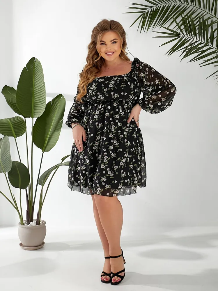 Платье УК-2063-1 Фабрика Моды