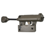 Тактический нашлемный фонарь / песок