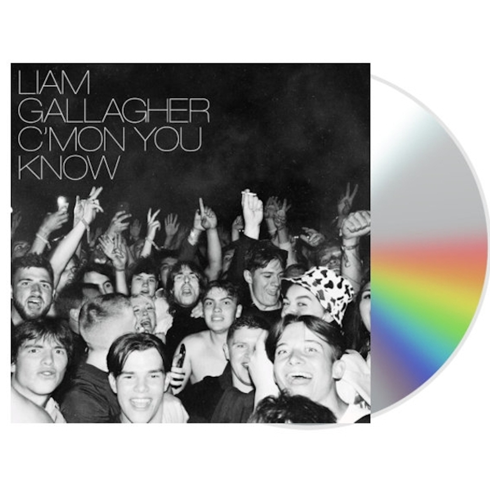 Liam Gallagher / C’mon You Know (Deluxe Edition)(CD)