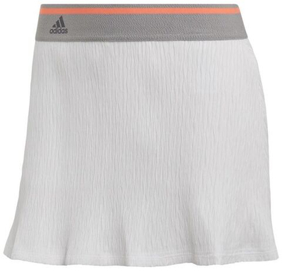 Теннисная юбка Adidas Match Code Skirt - White