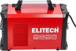 Сварочный полуавтомат ELITECH АИС 180 СИН ЖК 204749