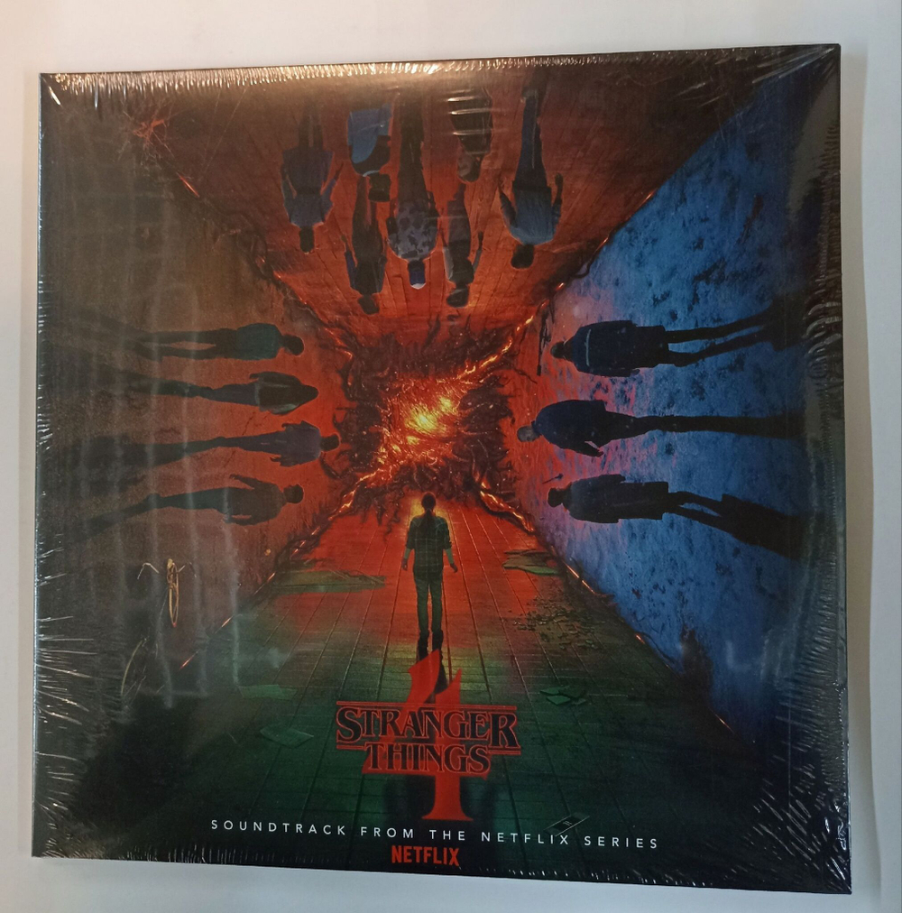 Various Artists Stranger Things 4: Soundtrack From The Netflix Series