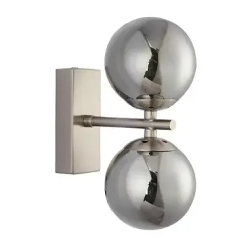 Бра 2*G9 2650-2W никель Varietas Favourite