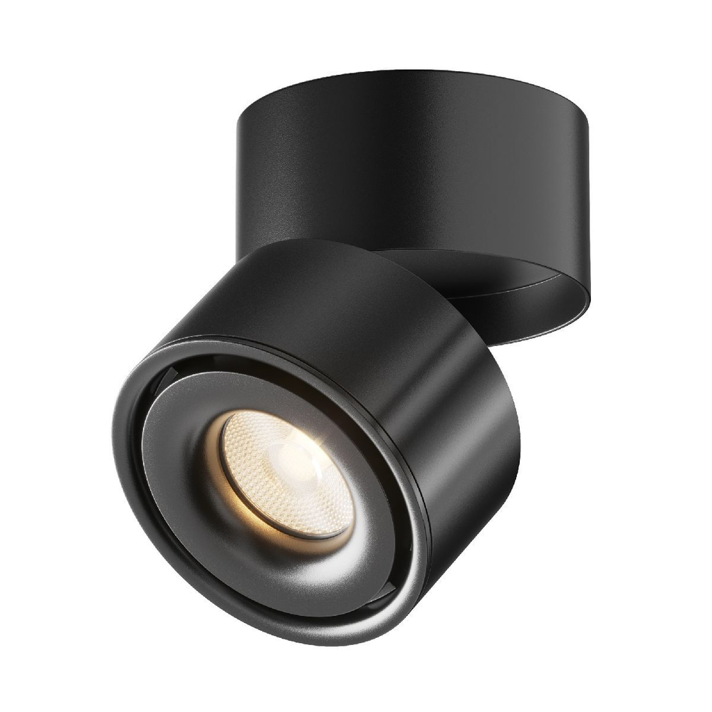 Светильник на штанге Maytoni Yin C084CL-15W3K-B