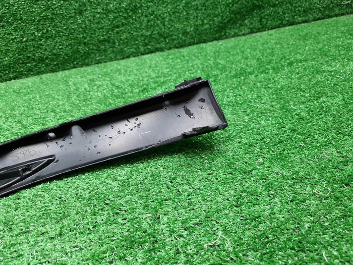 Накладка переднего бампера правая Lexus RX 4 19-22