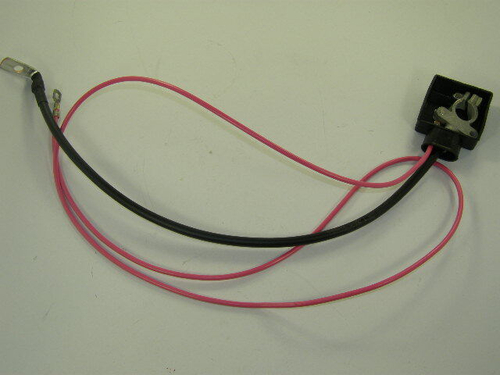 Провод АКБ  +  /2108-2115/ ЕВРО (Россия)