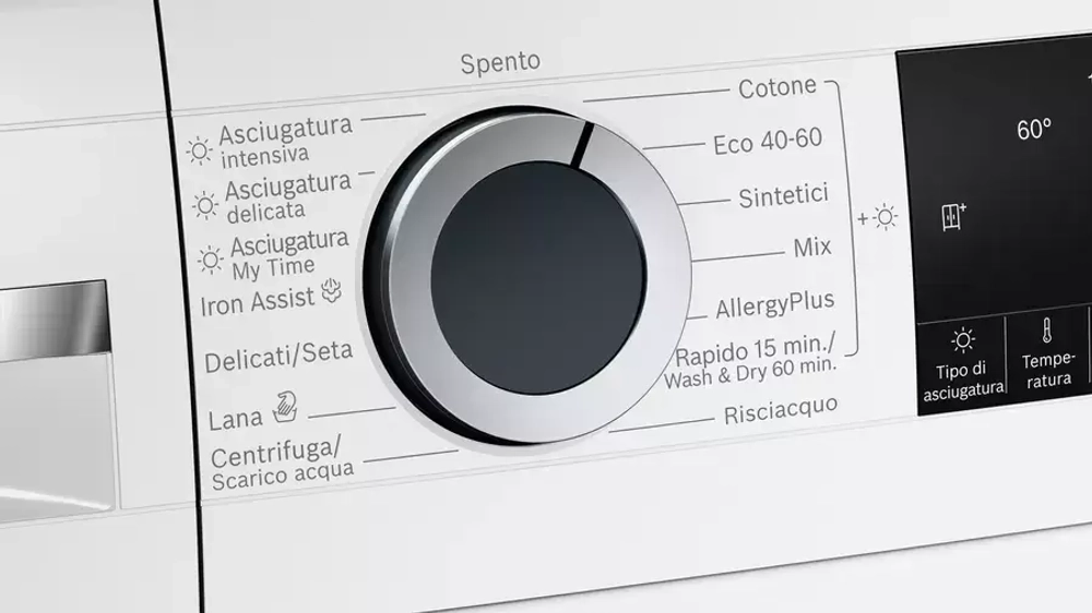 Стиральная машина Bosch WNG25440IT