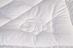 Одеяло детское всесезонное 100х135 Hefel Сисел Актив Дабл Лайт Австрия фото