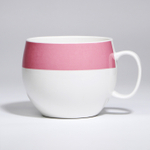 Кружка чайная керамическая «Моя порция счастья», 600 мл