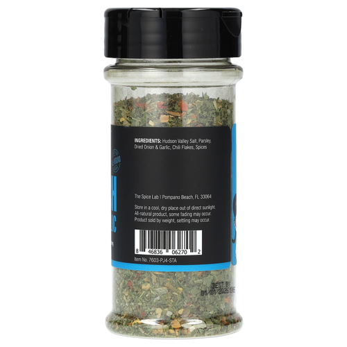 The Spice Lab, французская приправа с луком и чесноком, 53 г (1,9 унции)