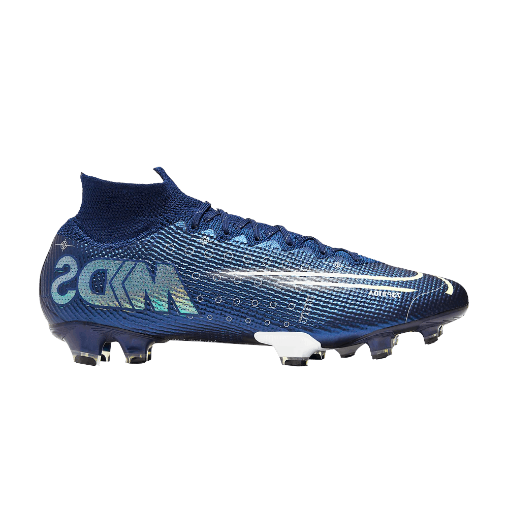 Кроссовки Nike Mercurial Superfly 7 13 Elite Mds Fg
