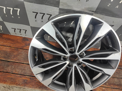 Диск колесный литой R20 Geely Tugella 19-нв Б/У Оригинал 6600007397