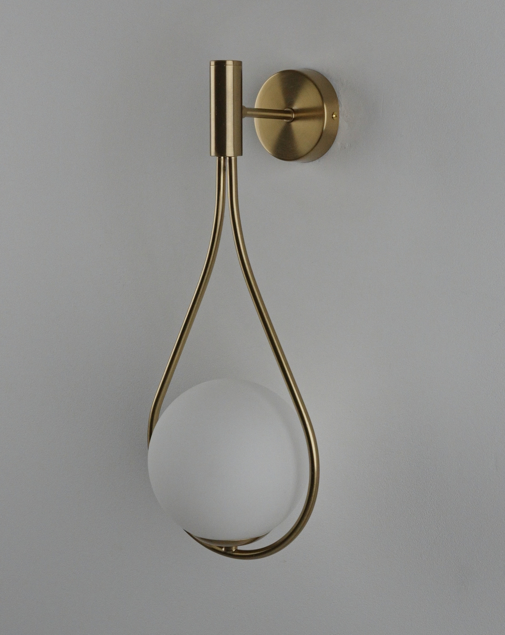 Светильник настенный Moderli V11573-1W Barocco