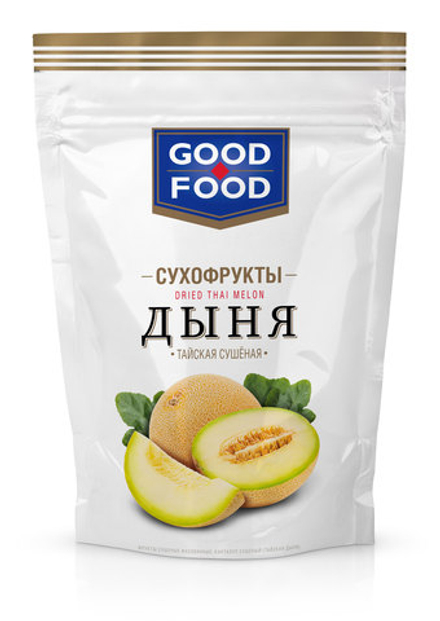 GOOD FOOD Дыня тайская 110 г