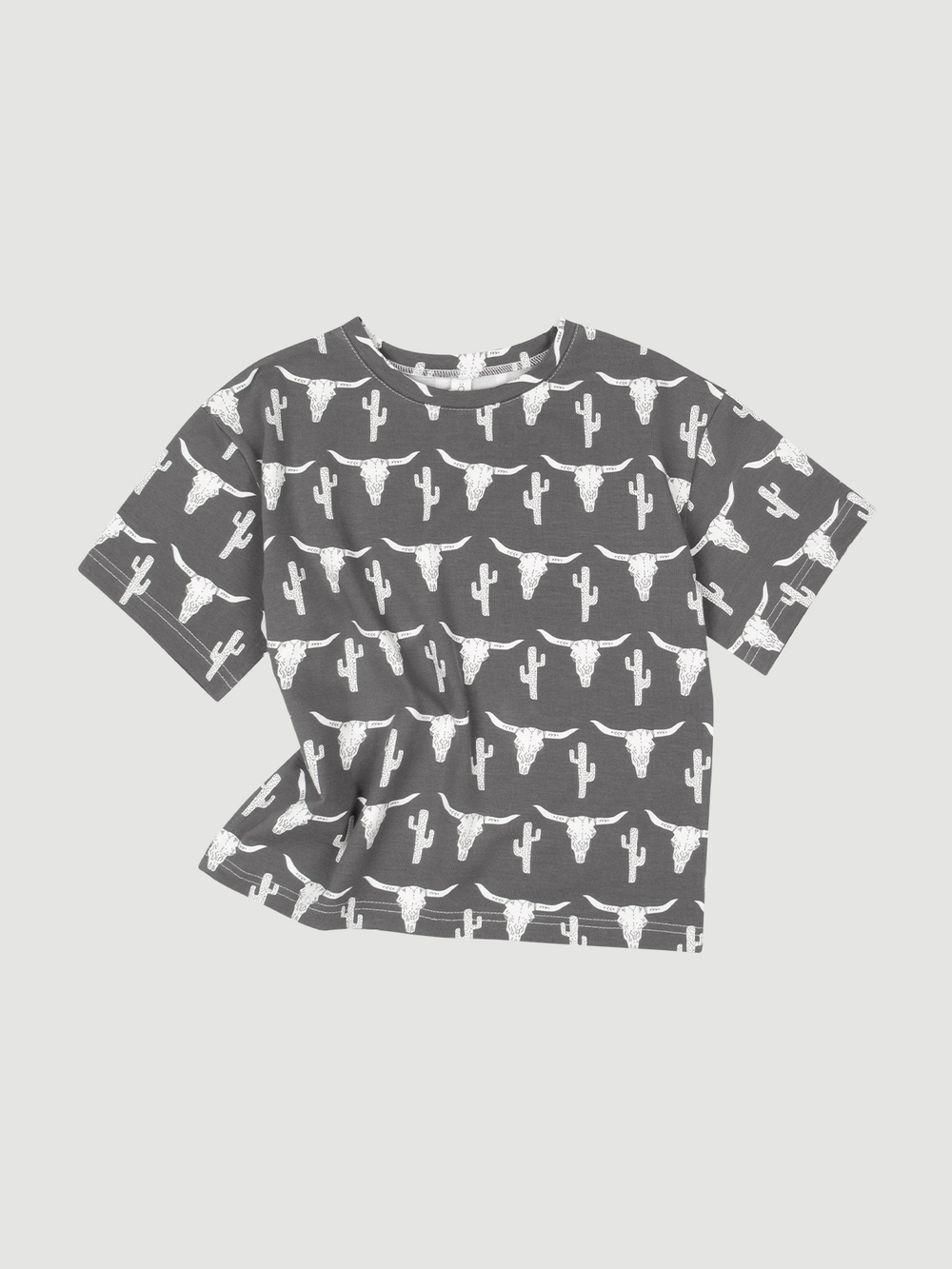 Футболка оверсайз Mjölk Horns