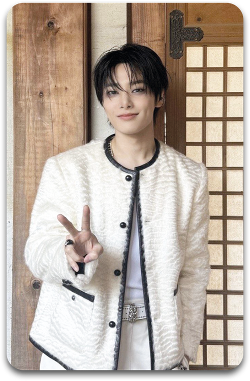 Карта / STRAY KIDS #2267