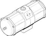 DAPS-3840-090-R-F16 Неполноповоротный привод