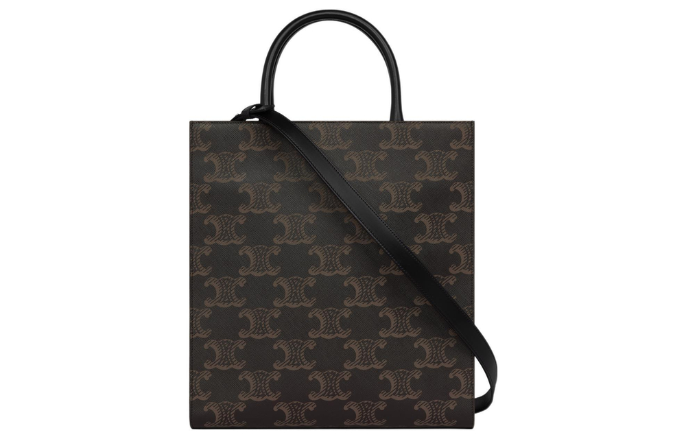 Сумка CELINE Logo Tote, 194432EJG-38SI