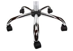 Компьютерный стул Midl белый