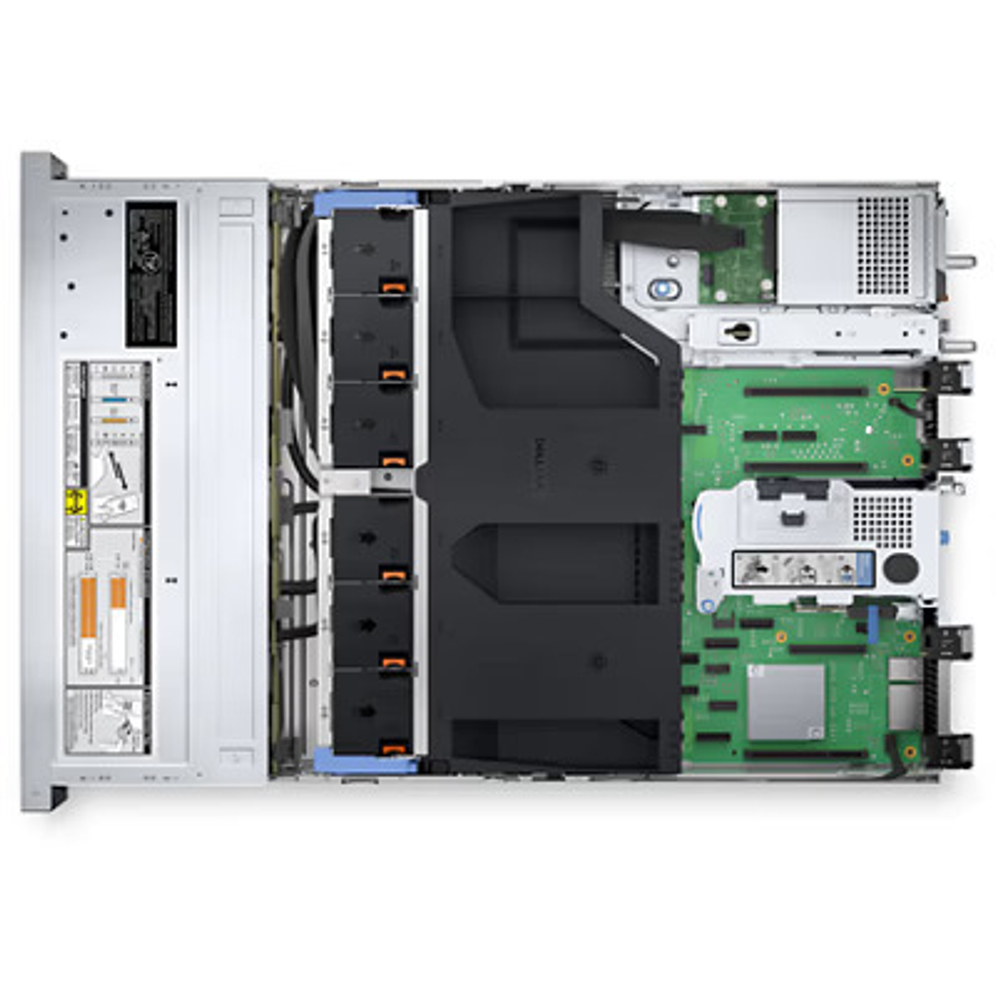 Стоечный сервер - Dell PowerEdge R750XS (12x3.5")