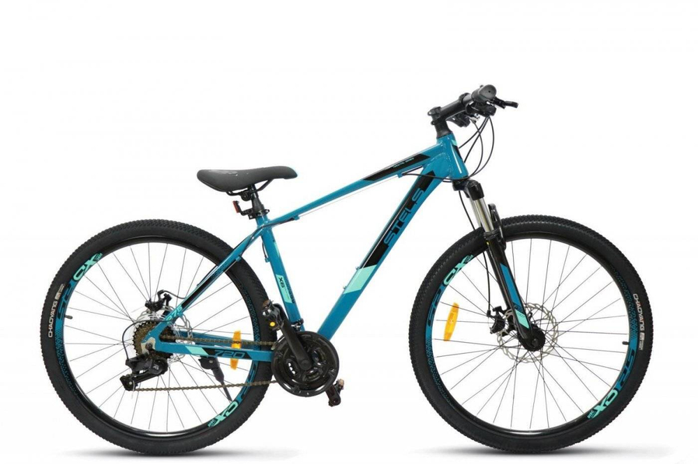 Велосипед Stels Navigator-720 MD 27.5" V010,17" Тёмный чирок
