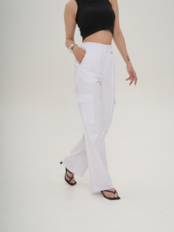 Брюки медицинские женские Б-1037/5 клеон премиум